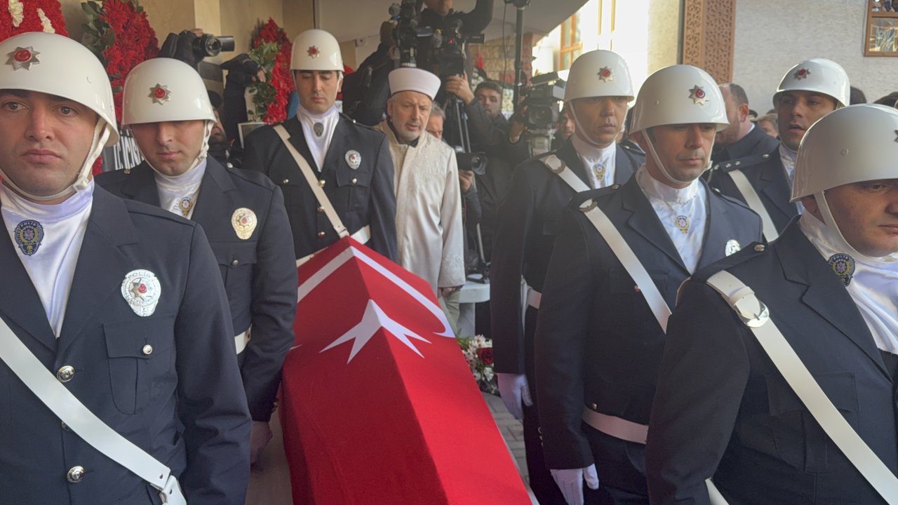 DEAŞ operasyonunda şehit olan 3 polis için Yalova'da tören/Ek fotoğraflar