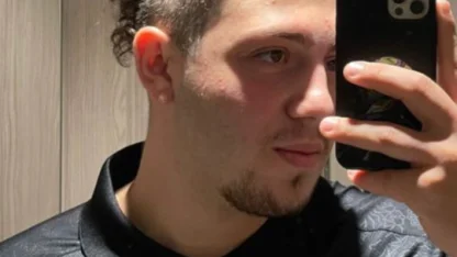 Devrilen motosikletin sürücüsü üniversiteli Enes öldü; kaza kamerada