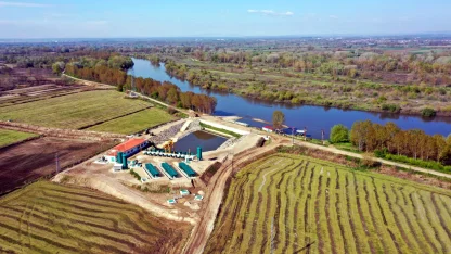 DSİ Genel Müdürü Balta: Meriç sulamasında çalışmalar hızla devam ediyor