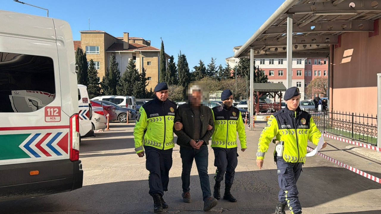 Durdurulan araçtan 15 kaçak göçmen yakalandı