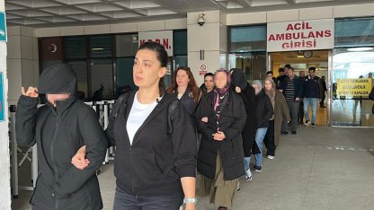 Edirne merkezli FETÖ operasyonu: 12 gözaltı