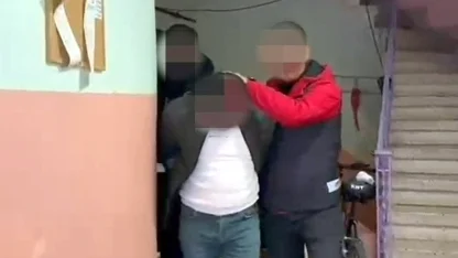 Edirne’de 93 suçtan 90 yıl hapis cezasıyla aranan hükümlü, İstanbul’da yakalandı