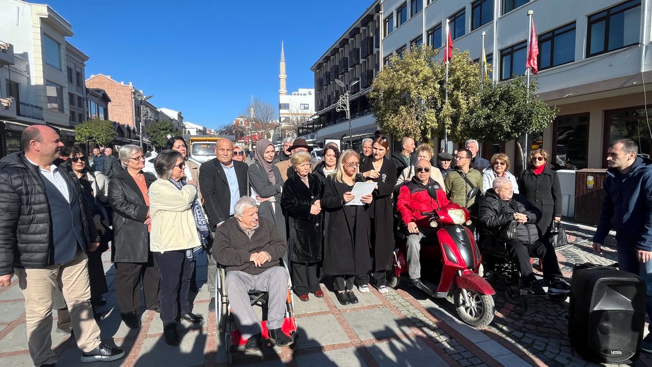 Edirne’de Engelliler Meclisi’nden Dünya Engelliler Günü açıklaması