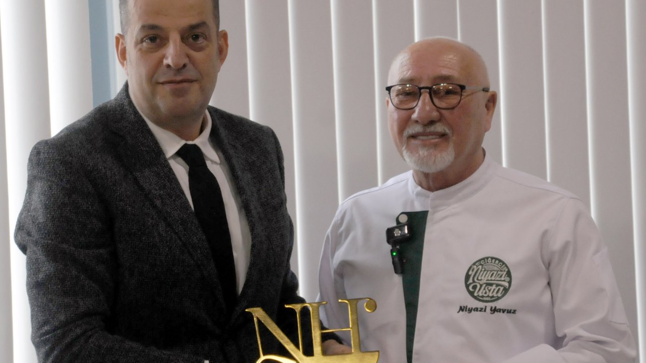 Edirneli ciğerciye ‘Yılın En İyi Ciğer Restoranı’ ödülü