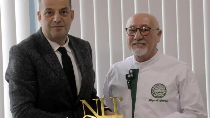 Edirneli ciğerciye ‘Yılın En İyi Ciğer Restoranı’ ödülü