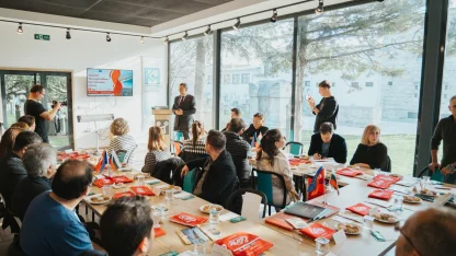 Edirne’nin tarihi ve kültürel değerleri Bulgaristan’da mobil araçla tanıtılacak
