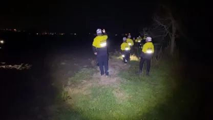 Engelsiz yaşam merkezinden kaçan 15 yaşındaki yiğit için arama çalışması başlatıldı