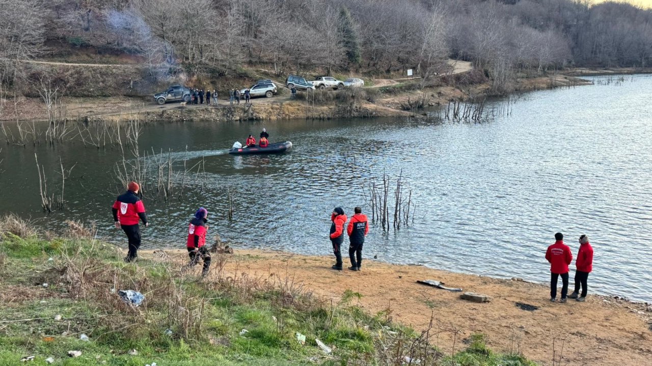 Erkek arkadaşıyla tartıştığı kamptan aracıyla ayrılan Elif aranıyor / Ek Fotoğraflar