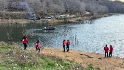Erkek arkadaşıyla tartıştığı kamptan aracıyla ayrılan Elif aranıyor / Ek Fotoğraflar