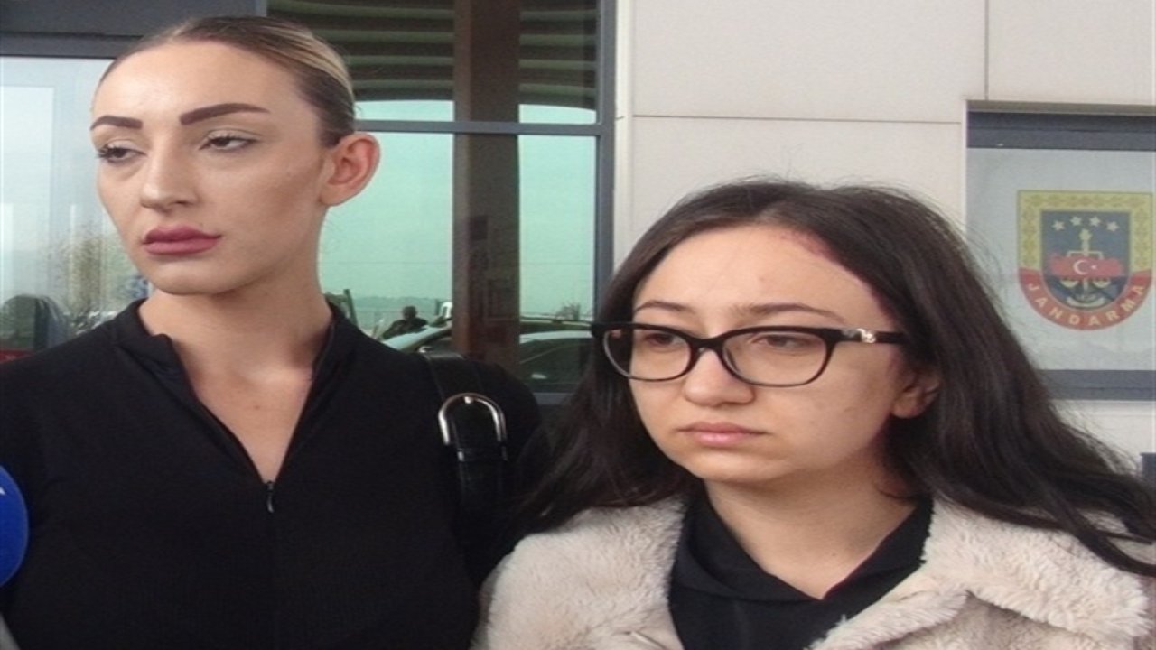 Güllü’nün ölümü soruşturmasında ev hapsindeki Sultan Nur’un kaldığı site görüntülendi