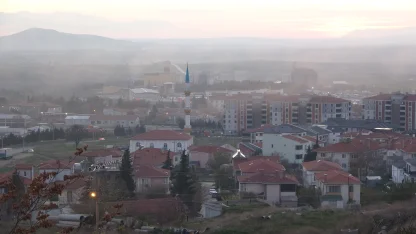 Hava kirliliğinin alarm verdiği Keşan'da soba ve kaloriferlere 'saat' ayarı