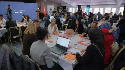 İnegöl’de ‘Çocuk Odaklı Afet Eylem Planı Çalıştayı’ düzenlendi