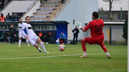 Karacabey Belediyespor - Beykoz Anadolu Spor : 3-1