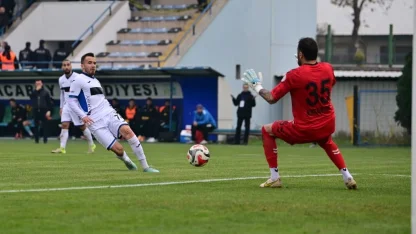 Karacabey Belediyespor - Beykoz Anadolu Spor : 3-1