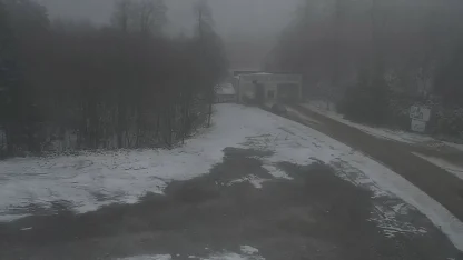 Kartepe’de kar ve sis