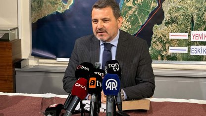 Kaşdemir: Niyetimiz Çanakkale'nin iki yakasına hizmet etmek