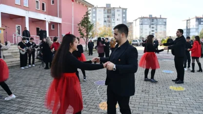 Keşan’da, 3 Aralık Dünya Engelliler Günü programı düzenlendi