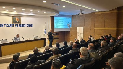 Keşan’da arı yetiştiriciliği hakkında eğitim toplantısı düzenlendi