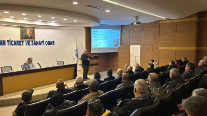 Keşan’da arı yetiştiriciliği hakkında eğitim toplantısı düzenlendi