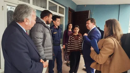 Keşan’da devamsızlık yapan öğrencilerin aileleriyle görüşüldü