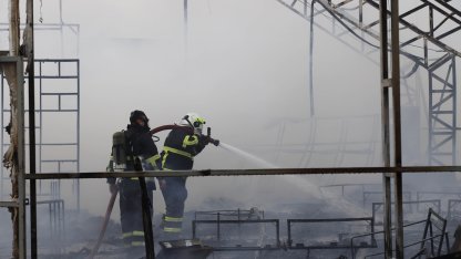 Keşan’da itfaiye bu yıl 1780 olaya müdahale etti