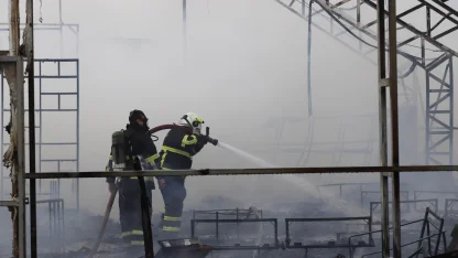 Keşan’da itfaiye bu yıl 1780 olaya müdahale etti