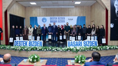 Kestel’de eğitim seferberliği: "Destek Bizden, Başarı Sizden"