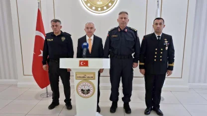 Kırklareli'de düzensiz göçle mücadelede 19 operasyon yapıldı