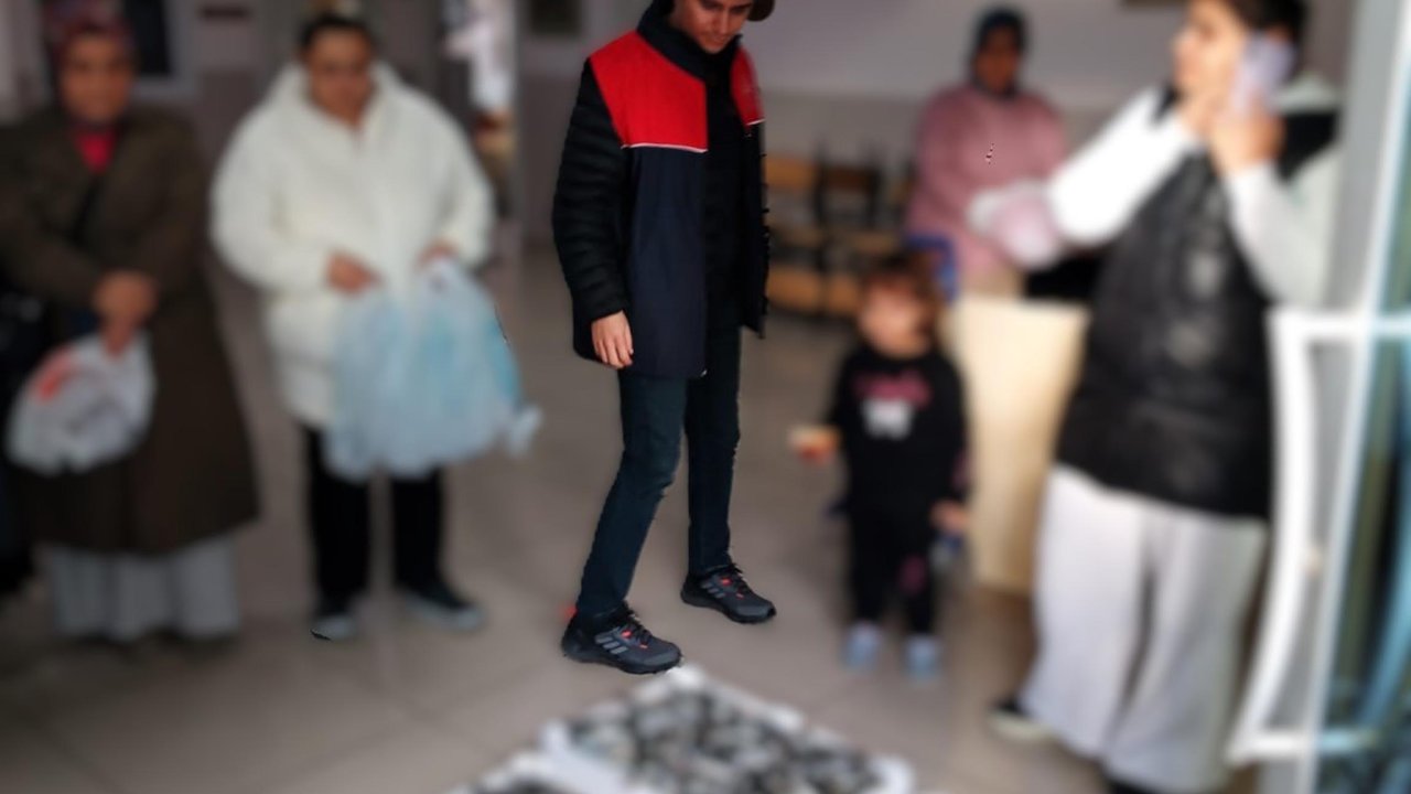 Kırklareli&#039;de el konulan 3 ton istavrit ihtiyaç sahiplerine dağıtılacak