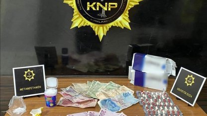 Kırklareli'de uyuşturucu operasyonunda 3 tutuklama