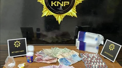 Kırklareli'de uyuşturucu operasyonunda 3 tutuklama