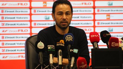 Kocaelispor-Erzurumspor FK maçının ardından