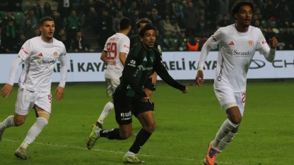 Kocaelispor - Hesap.com Antalyaspor / Ek fotoğraflar