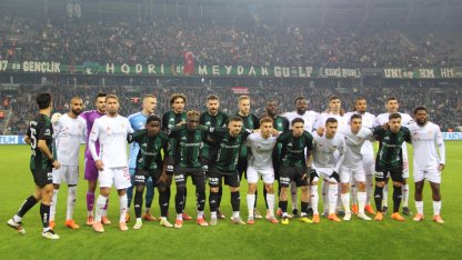 Kocaelispor - Hesap.com Antalyaspor / Fotoğraflar