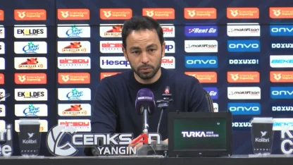 Kocaelispor - Hesap.com Antalyaspor maçının ardından