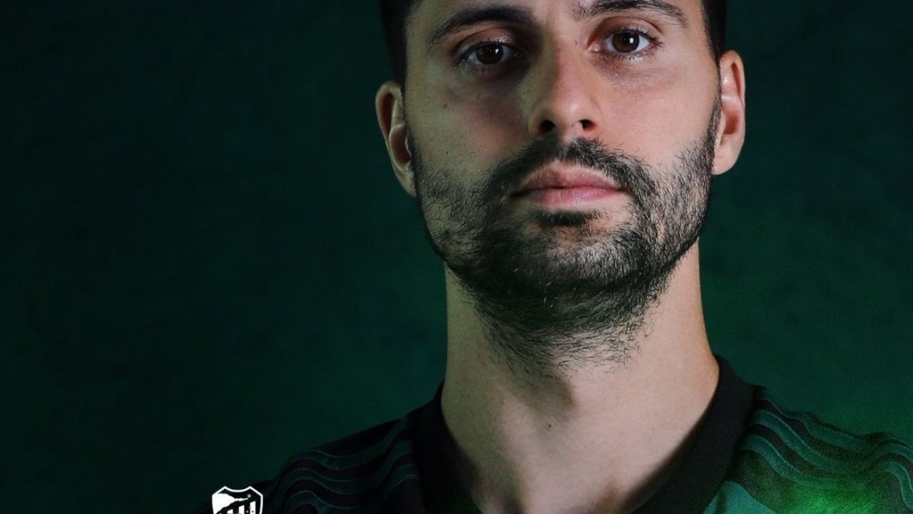 Kocaelispor’da Tarkan Serbest’in sözleşmesi feshedildi