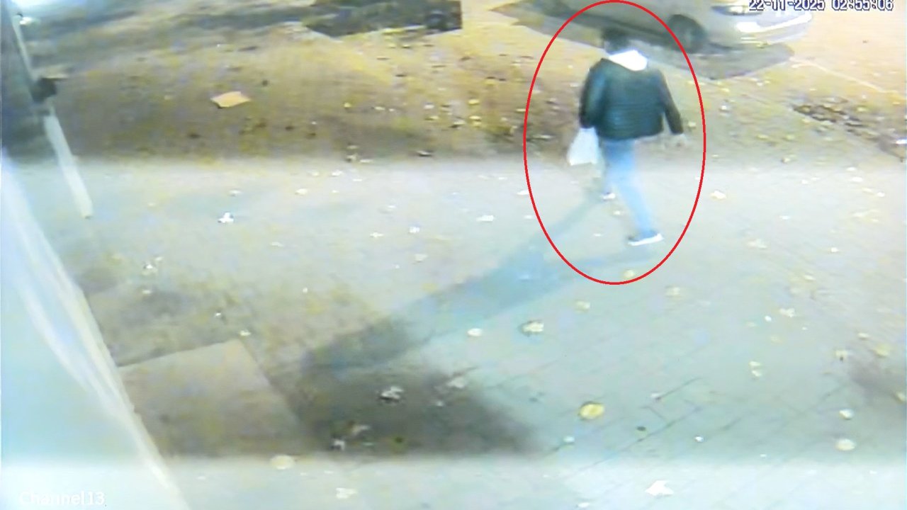 Kokoreççi önündeki cinayet; ölenin olay yerindeki son görüntüleri ortaya çıktı