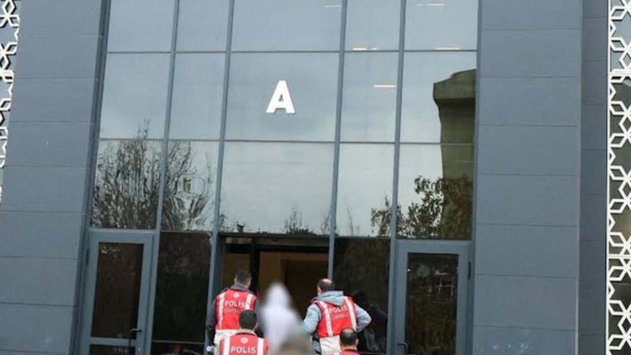 Kuyumcu dükkanından hırsızlık girişimine 2 tutuklama