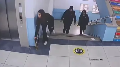 Lisede öğrencilerin Atatürk hassasiyeti