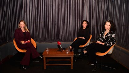 ‘Medya Buluşmaları’nda ‘Medyada Kadın Temsili’ konuşuldu