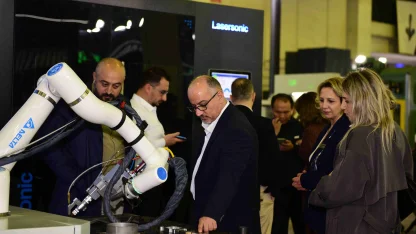 MEEXX, makine sektörünü Bursa’da buluşturdu