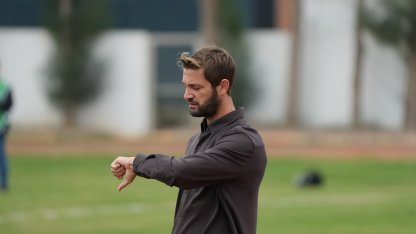 Nilüfer FK’de teknik direktörlüğe Anıl Can getirildi