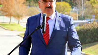 NKÜ'nün Türkiye'de ilk olma özelliğini taşıyan projesi ihale aşamasına geldi