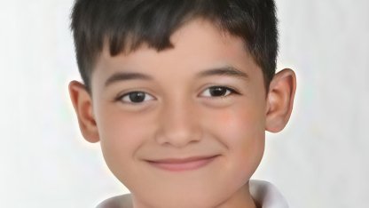 Okul çıkışı minibüsün çarptığı 10 yaşındaki çocuk öldü / Ek Fotoğraf