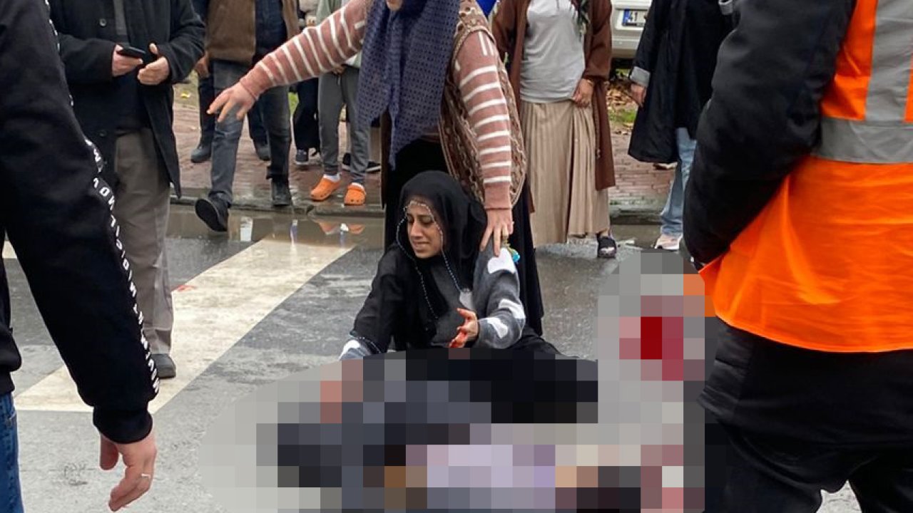 Okul çıkışı minibüsün çarptığı 10 yaşındaki çocuk öldü