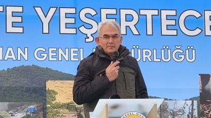 Orman Genel Müdürü Karacabey: Yanan orman alanlarını başka amaçla kullanmak mümkün değil