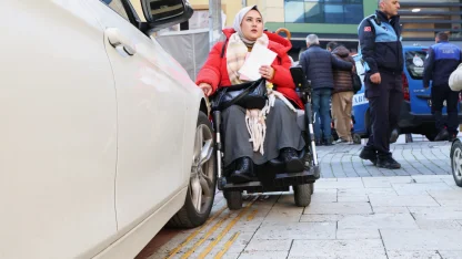 Osmangazi Belediyesi’nden 'engelleri ortadan kaldıran' denetim