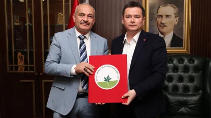 Osmangazi Belediyesi’nden pazarlarda hizmeti güçlendirecek protokol