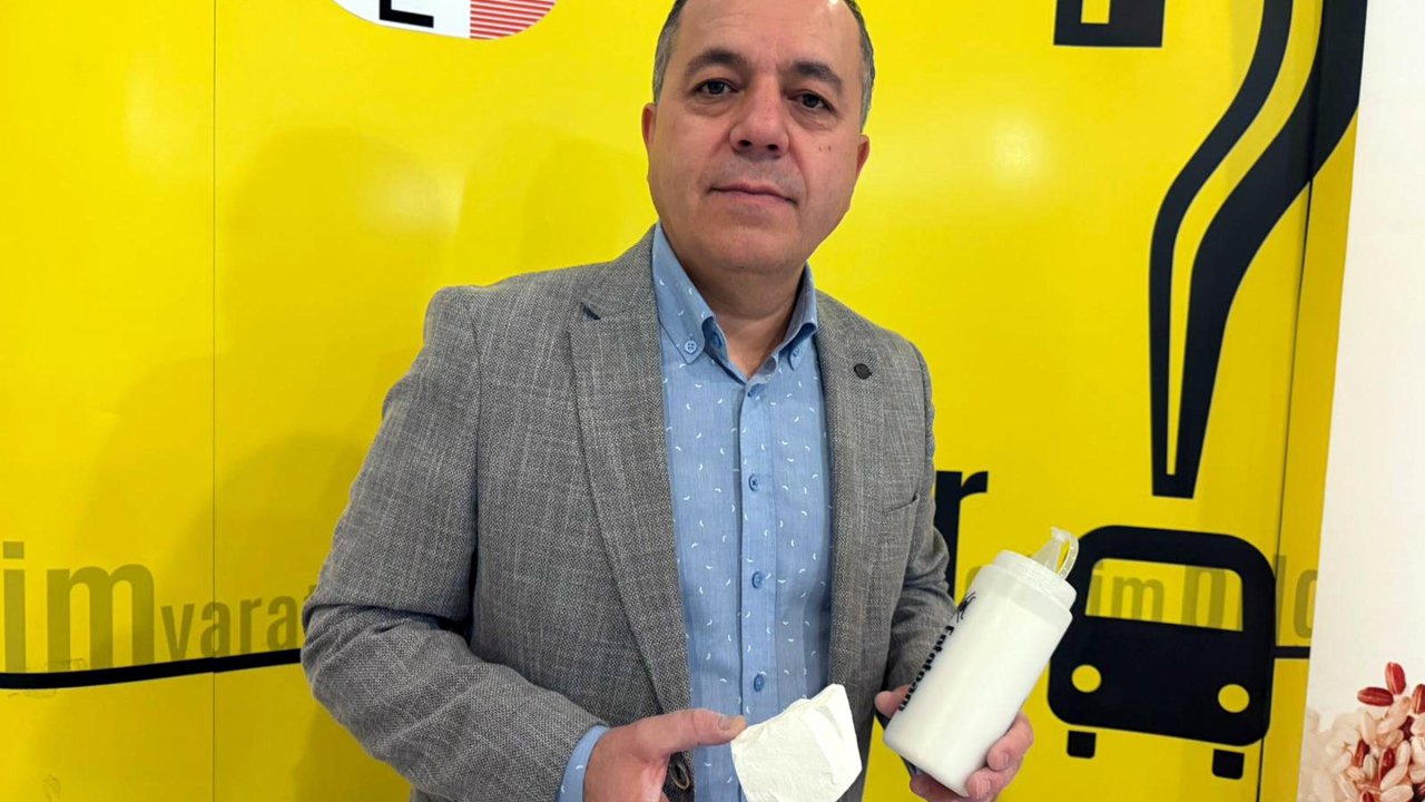 Prof. Dr. Sağlam: Böceklerle mücadelede doğal bir alternatif geliştirdik