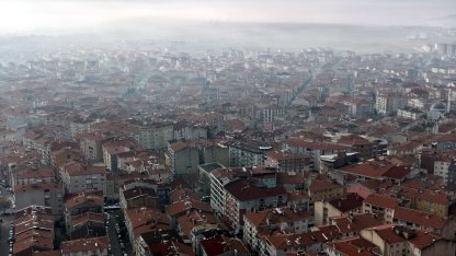 Prof. Dr. Tecer: Koku diye geçiştirdiğimiz şey, hava kirleticilerin ta kendisi